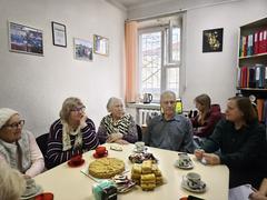 БЕЛАЯ ТРОСТЬ БЕЛАЯ ТРОСТЬ