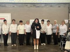 ПРАЗДНИК В «ЗОРКЕ»