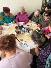 КРЕЩЕНСКИЕ ПОСИДЕЛКИ 