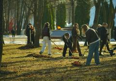 МАСШТАБНЫЙ СУББОТНИК