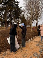 РАЙОННЫЙ СУБОТНИК