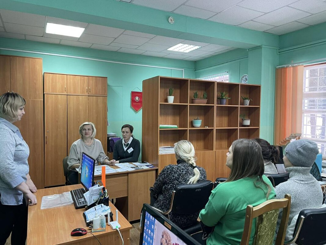 НАШИ БУДНИ